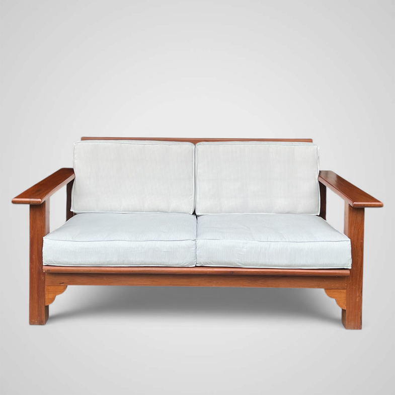 RAJAH SOFA- Two seater