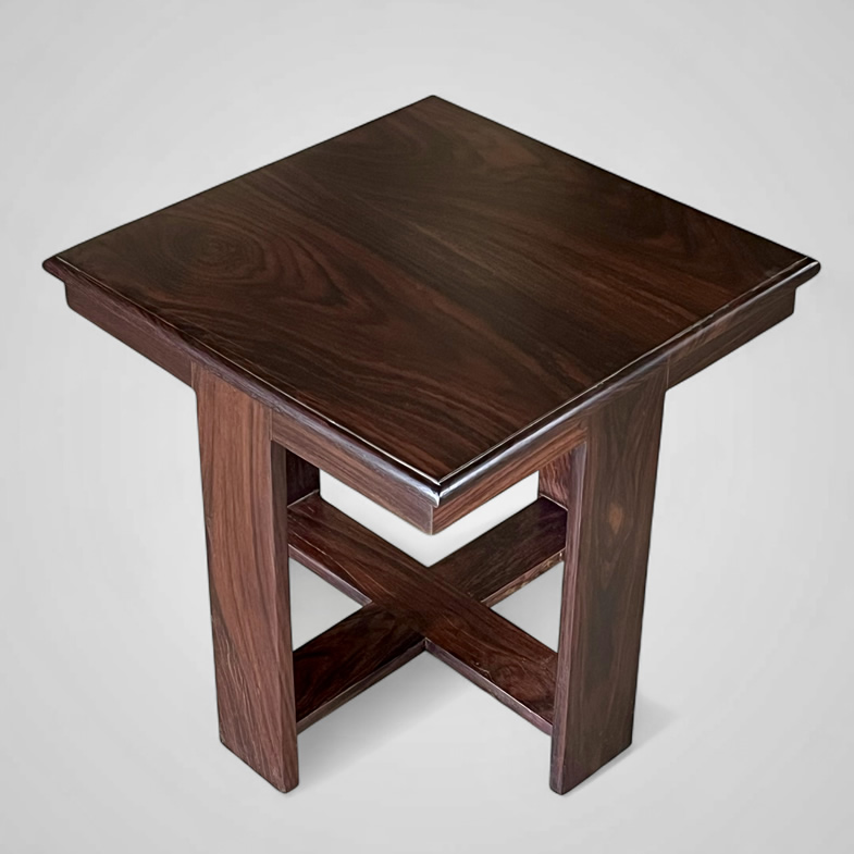SQUARE SIDE TABLE
