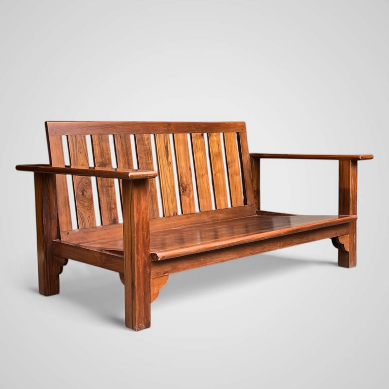 RAJAH SOFA- Two seater