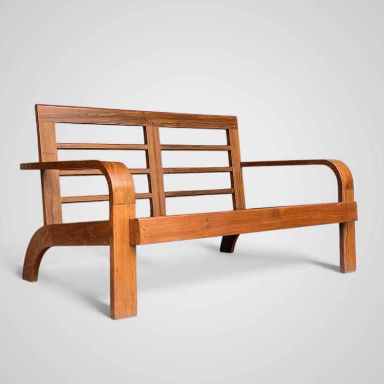 WRIGHT SOFA - Two seater