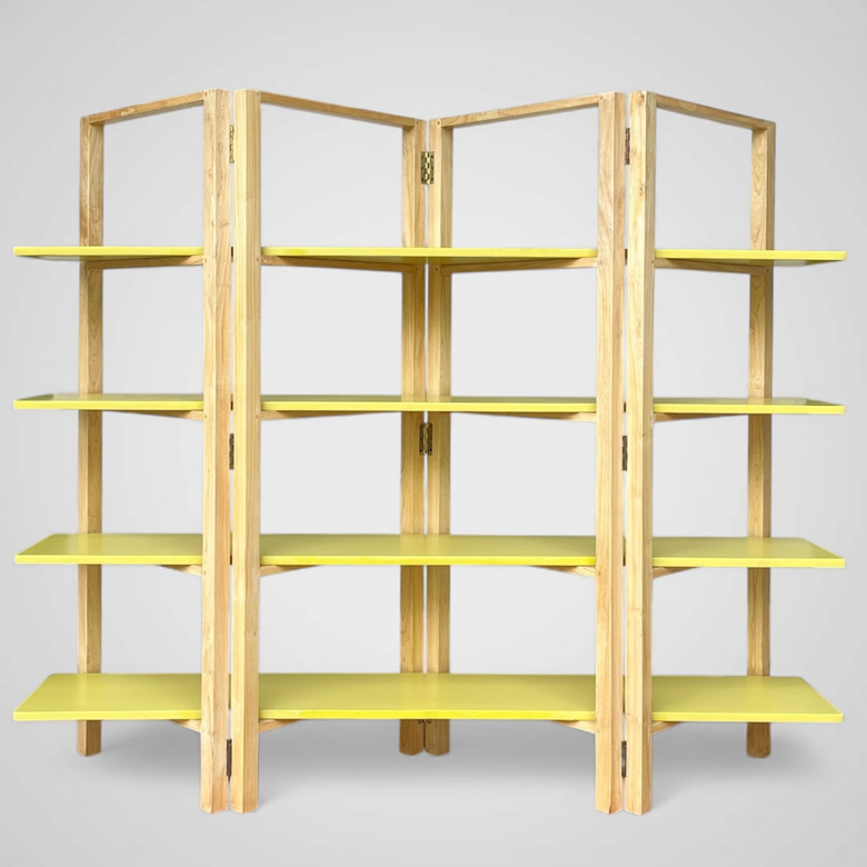 OPEN BOOKSHELF