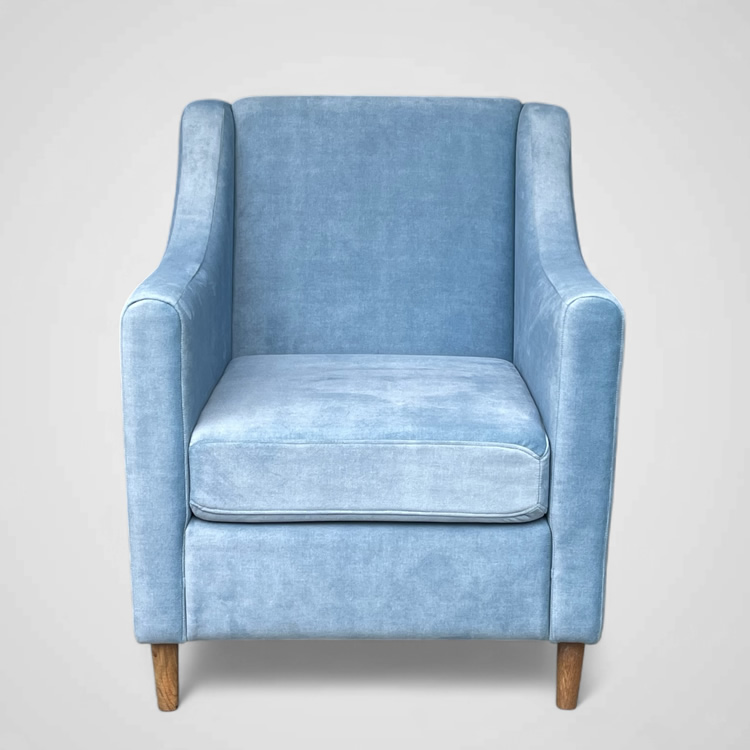 WING BACK ARMCHAIR
