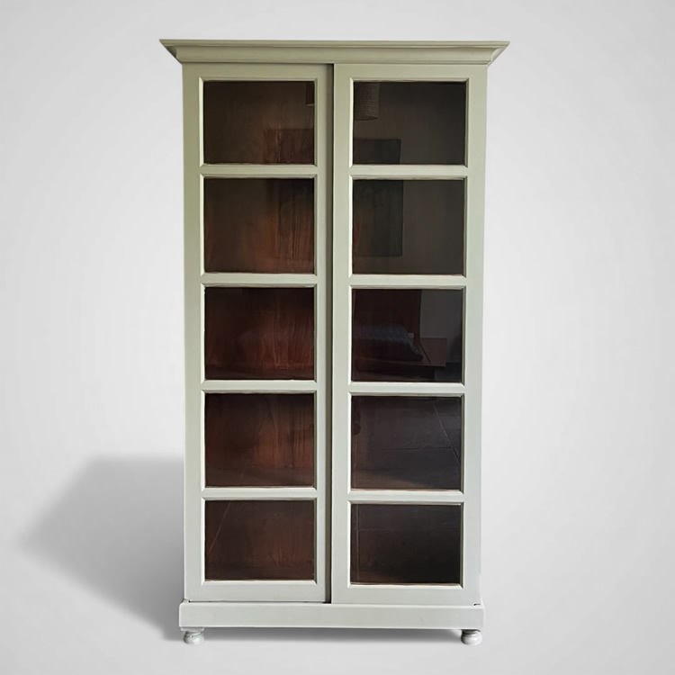 KARAIKUDI EDIT BOOKCASE