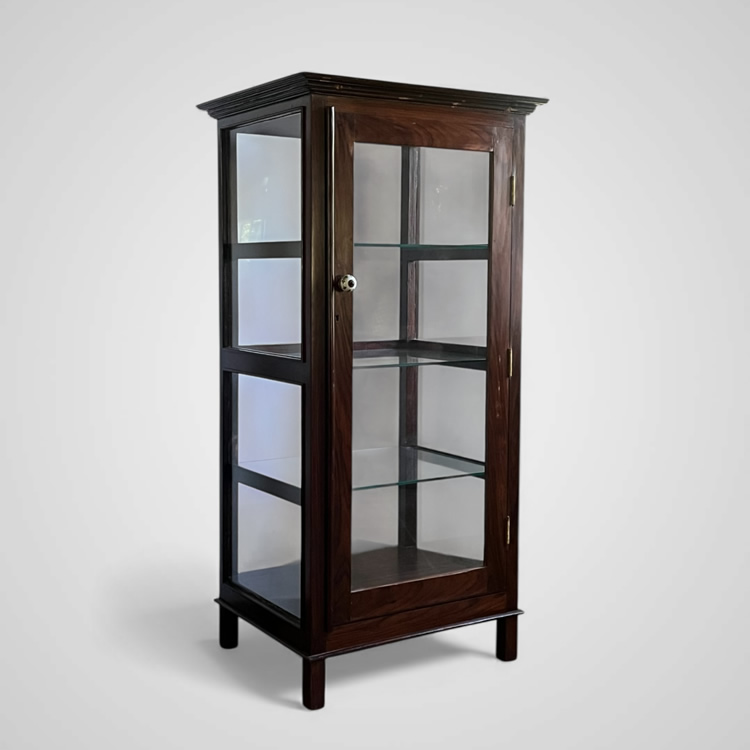 KARAIKUDI EDIT DISPLAY CABINET